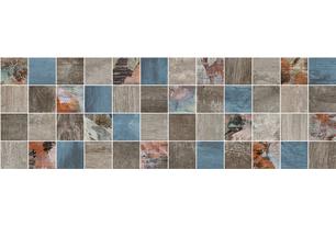 Country Декор мозаичный тёмный MM11191 20х60