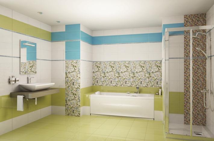 Коллекция Spring 25x45  (Ceradim, Россия)
