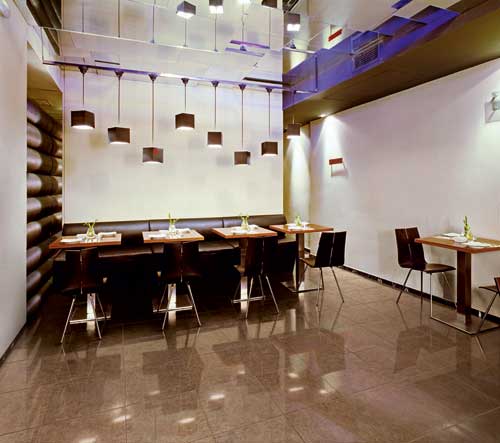 Pompei Панно напольное светло-бежевое (PY6R304) 84x84