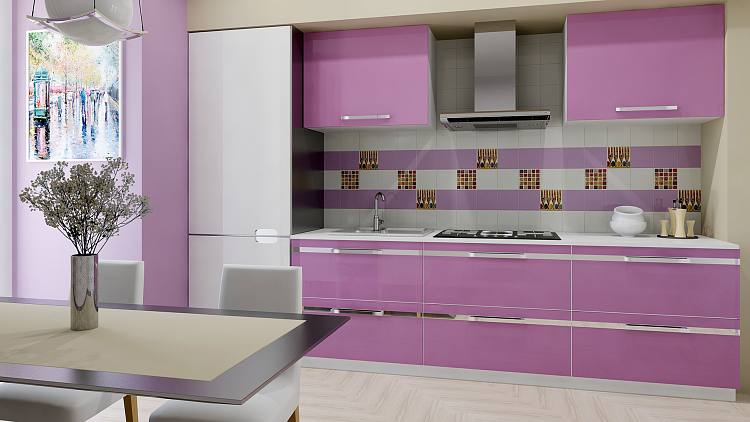 Spice 1 Декор 15х15