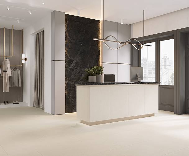 Attol Opal PRO Deco Accents Керамогранит бежевый 60х120 R10Soft MSTR CB