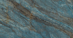 Beam Turquoise Керамогранит бирюзовый 60х120 лаппатированный шайн_0