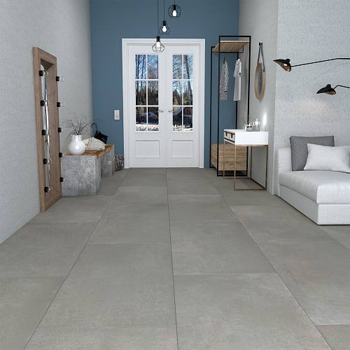 Wisdom Плитка настенная коричневый 20х50