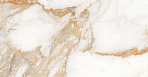 Calacatta Oro Керамогранит золотой 60x60 полированный_9