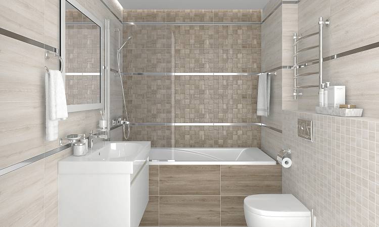 Timber Керамогранит бежевый 30х60