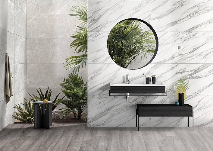 Marmostone Керамогранит Светло-серый K951293LPR01VTEP 60х60