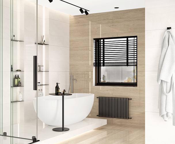 Energy Gris Керамогранит серый SG625720R 60х60 матовый