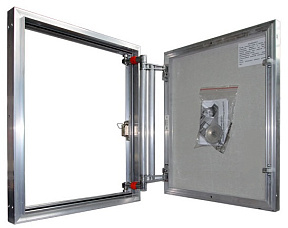 Люк распашной EuroFORMAT-R 4 поколения ЕТР 60х50