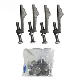 Комплект ножек для чугунной ванны