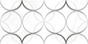 Crystal Resonanse Декор белый 30х60