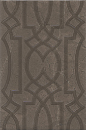 Эль-Реаль коричневый структура 8319 20х30