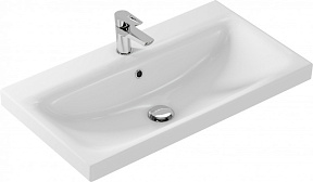 Раковина мебельная MODUO 80 1 отв.