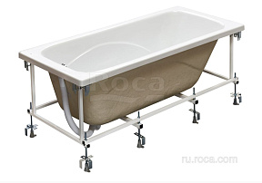 Монтаж комплект к акриловой ванне Line 170x70