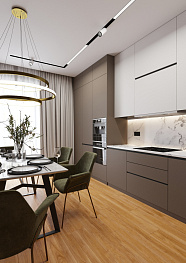 SPC плита AlixFloor Natural Line Орех американский натур. 1200х183х5мм, 43 кл, 4V (2,009 кв.м.)