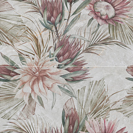 Lapalma Панно из 2-х шт бежевое 06-01-1-36-05-11-4131-0 60x60