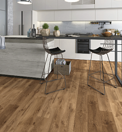Ламинат Classen Story 53344 Дуб Медина 1285x192x12мм, 33 кл, 4V (1,48 кв.м.)