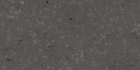 Пьетриско Антрацит ПРО Керамогранит тёмно-серый 60х120 матовый карвинг R10/A КР